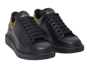 Alexander McQueen Oversized 'Black Gold'