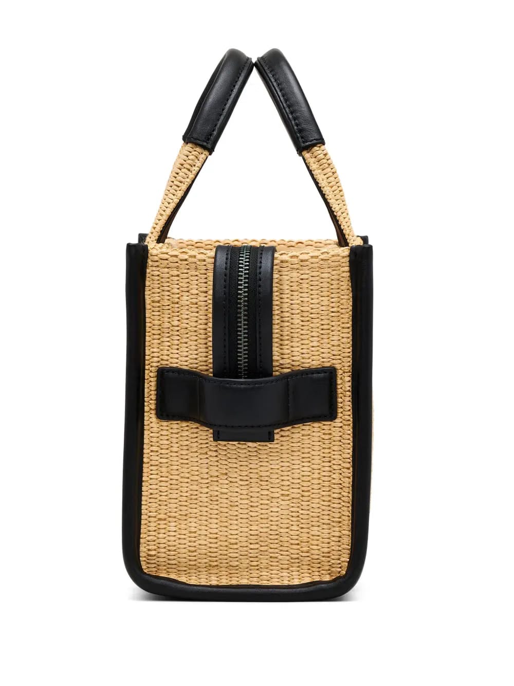 The Small Woven Tote bag
