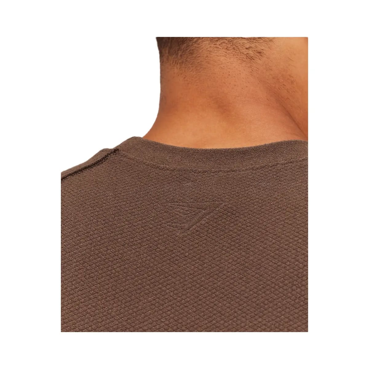 Gymshark Physique T-Shirt "Soft Brown Archive Brown"