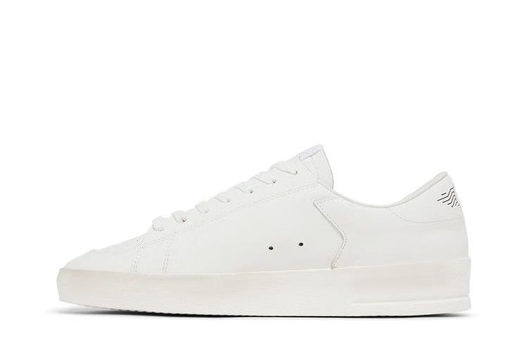 Golden Goose Wmns Stardan 'Total White'