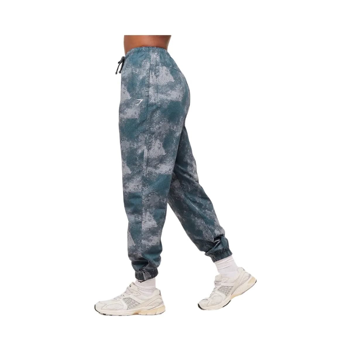 Gymshark Lifting Pump Pants "Pantone Midnight Navy"