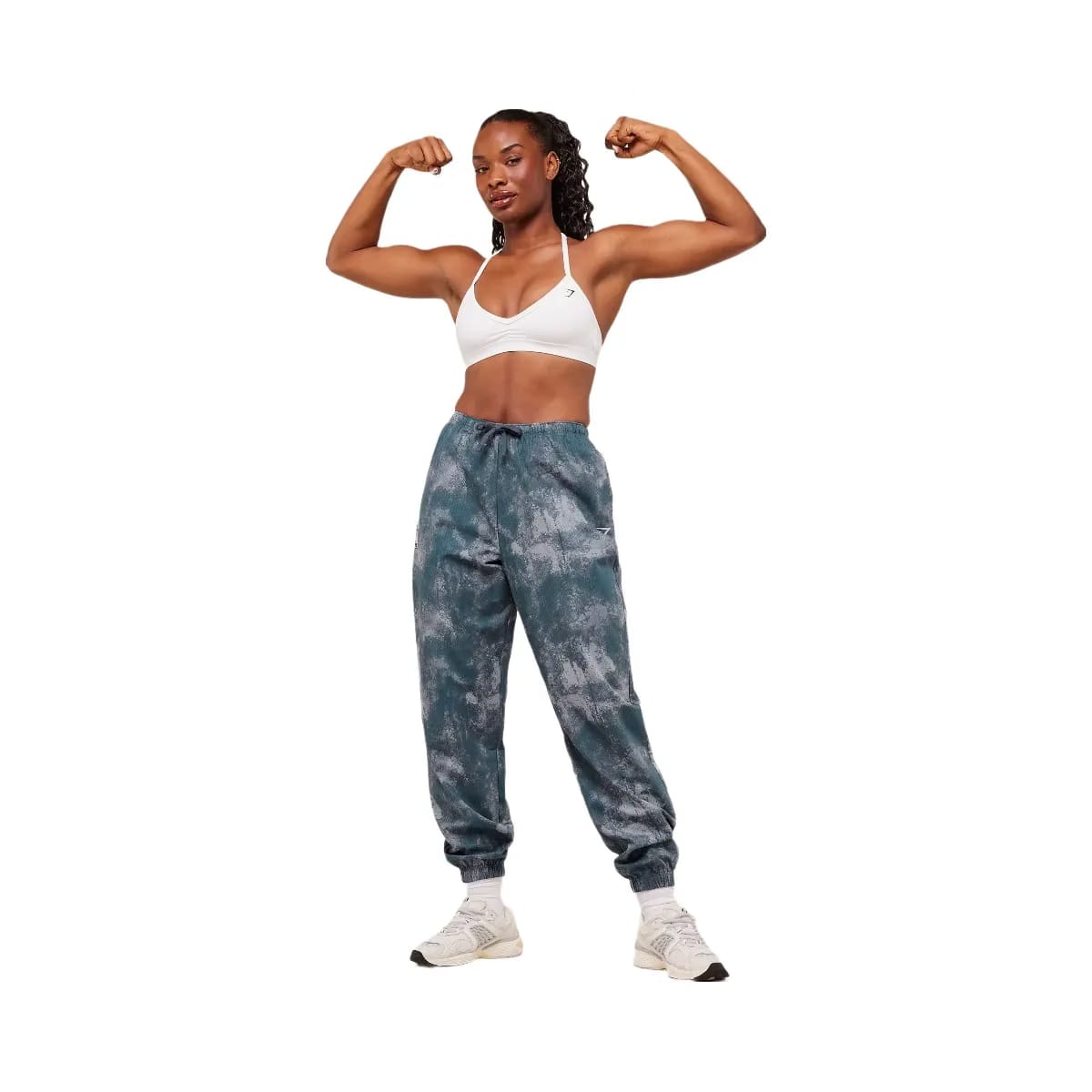 Gymshark Lifting Pump Pants "Pantone Midnight Navy"
