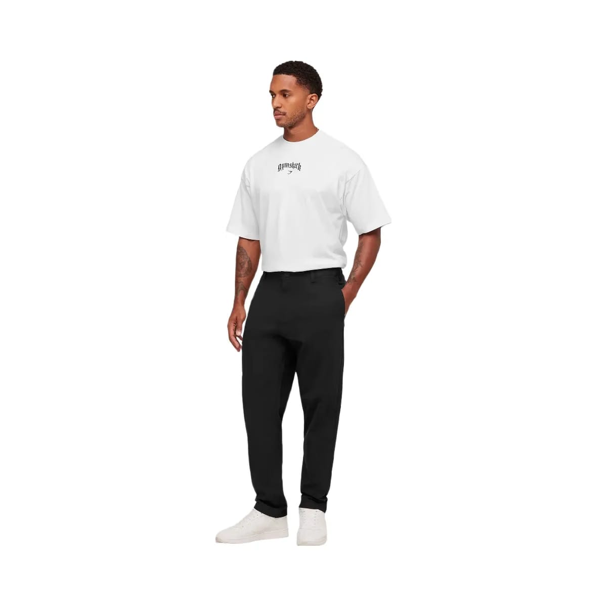 Gymshark Pants Elite "Black"