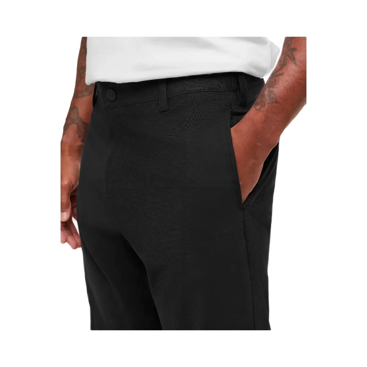 Gymshark Pants Elite "Black"