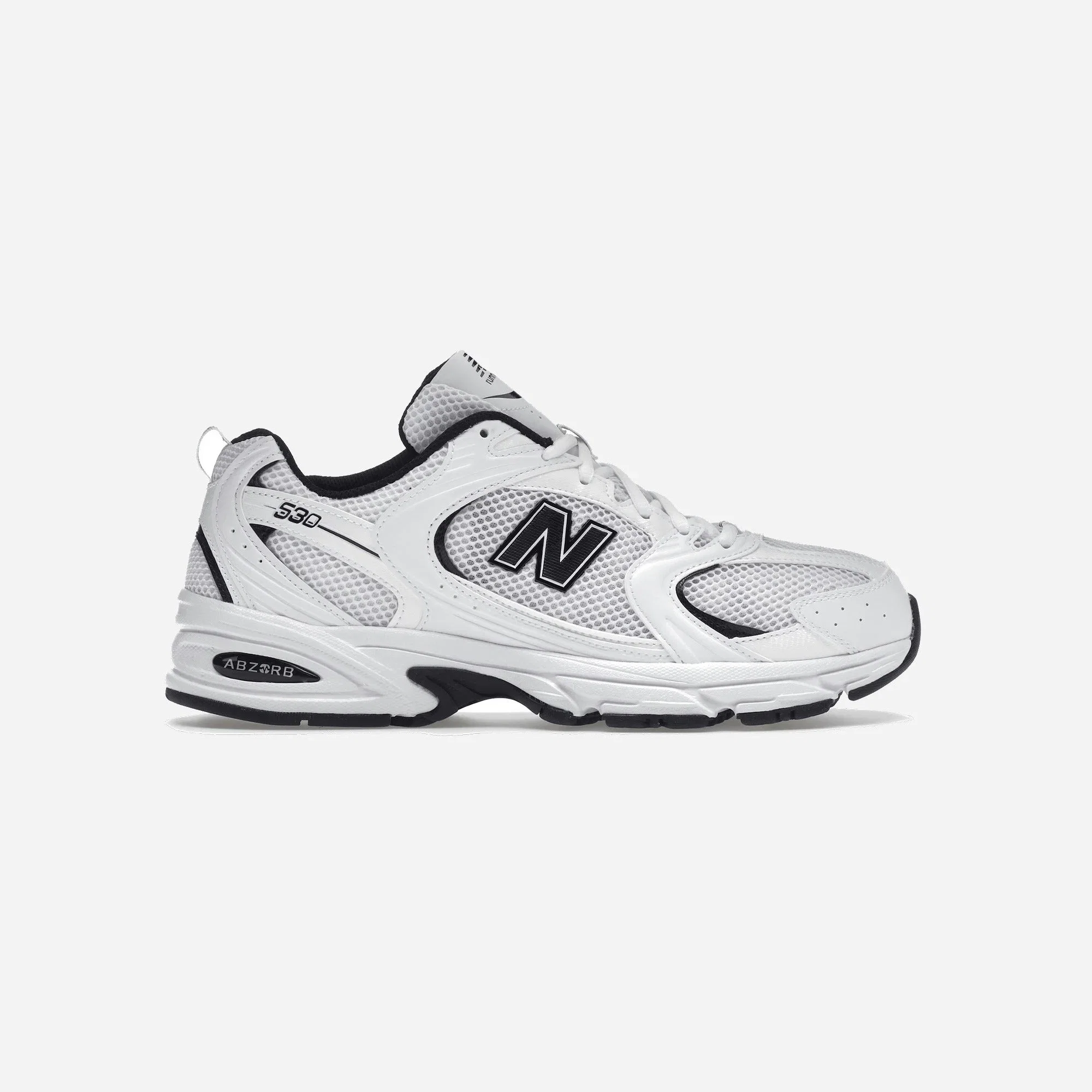 New Balance 530 'White Black'
