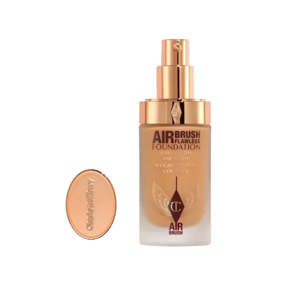 Charlotte Tilbury Airbrush Flawless Foundation 10 Neutral