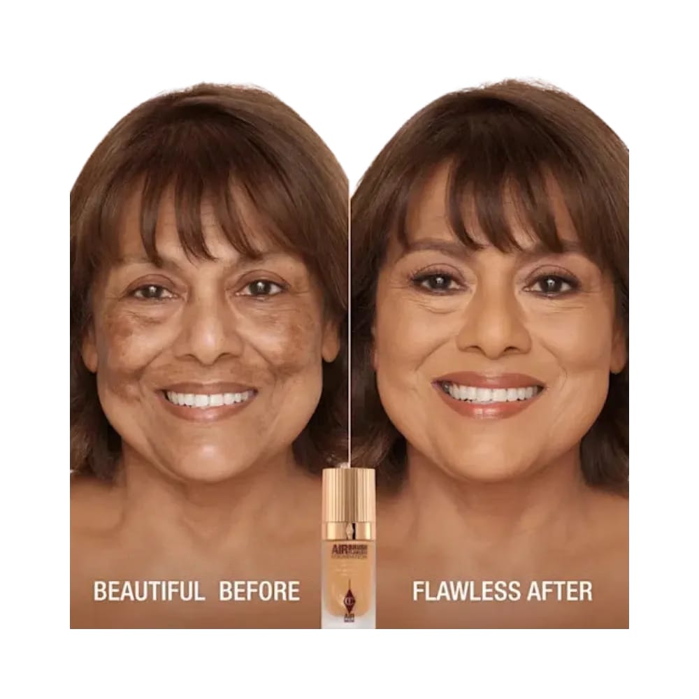 Charlotte Tilbury Airbrush Flawless Foundation 10 Neutral