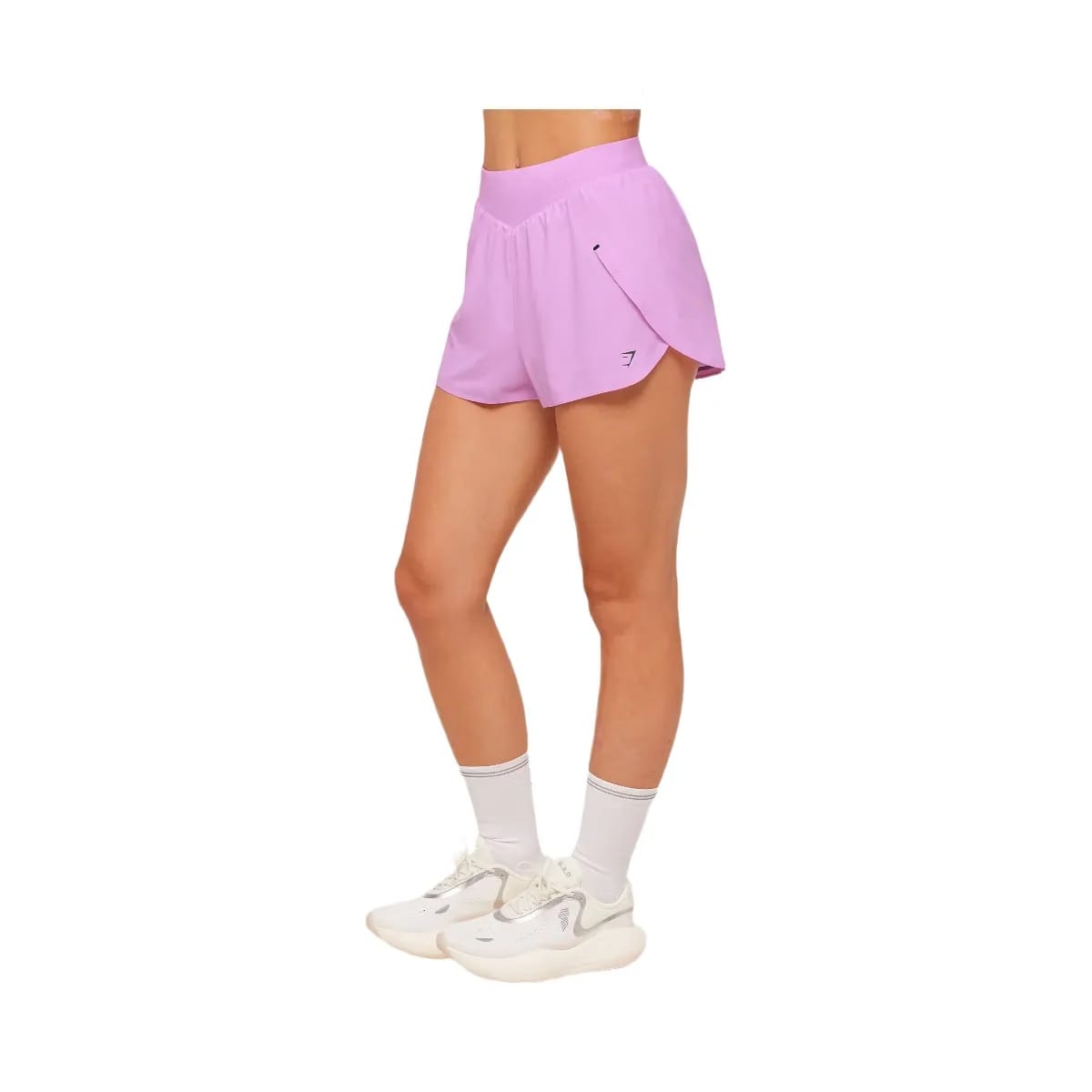 Gymshark Running Elite 4" Loose Fit Shorts "Sour Pink"