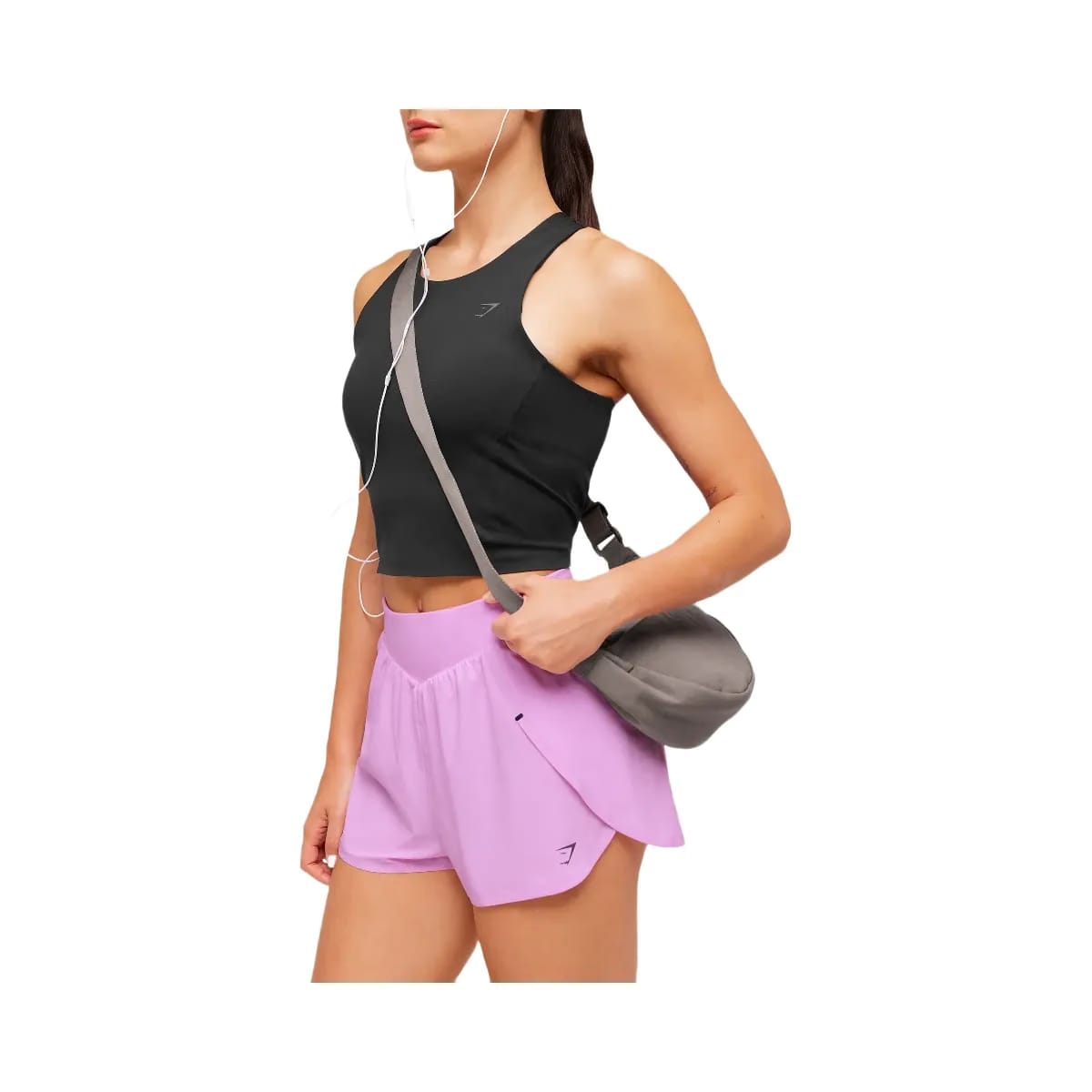 Gymshark Running Elite 4" Loose Fit Shorts "Sour Pink"
