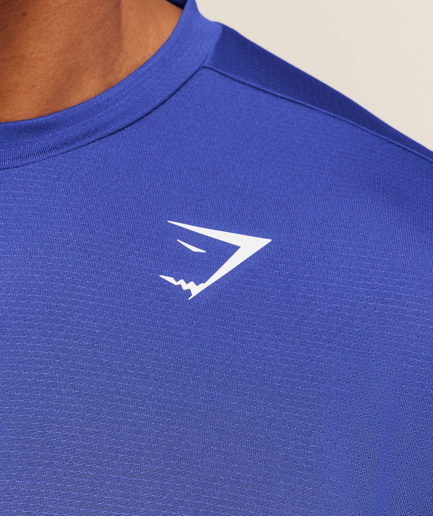 Gymshark Arrival T-Shirt Force Blue