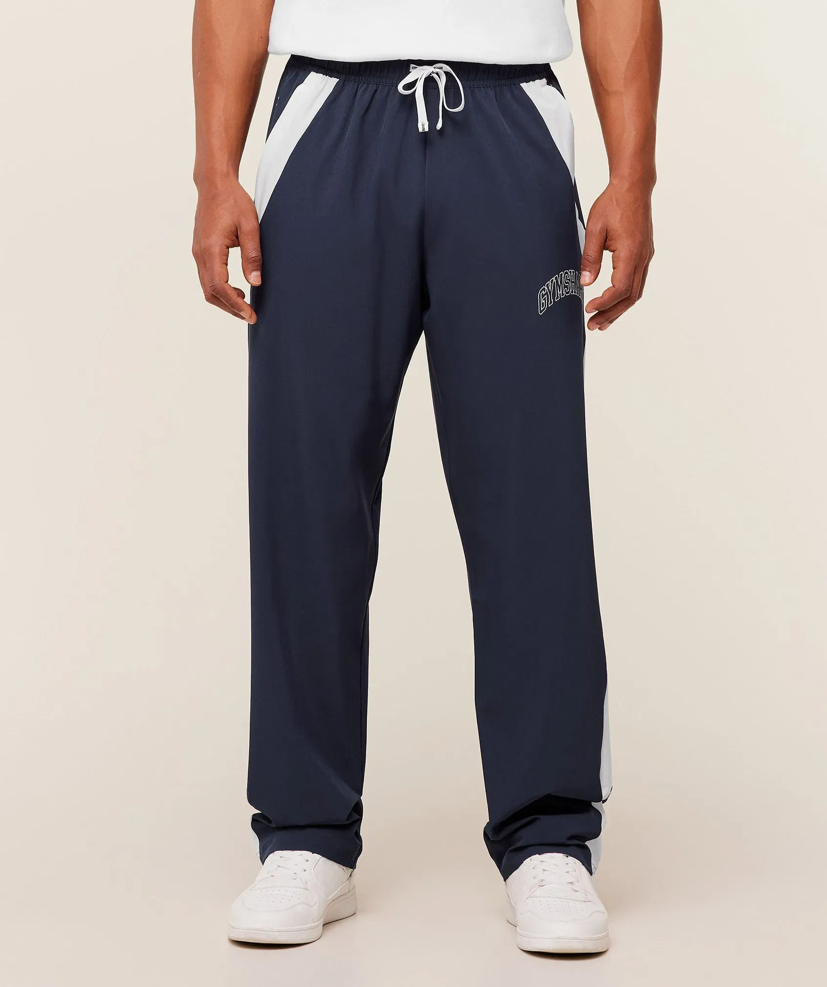 Gymshark Collegiate Tech Pants Heavy Blue