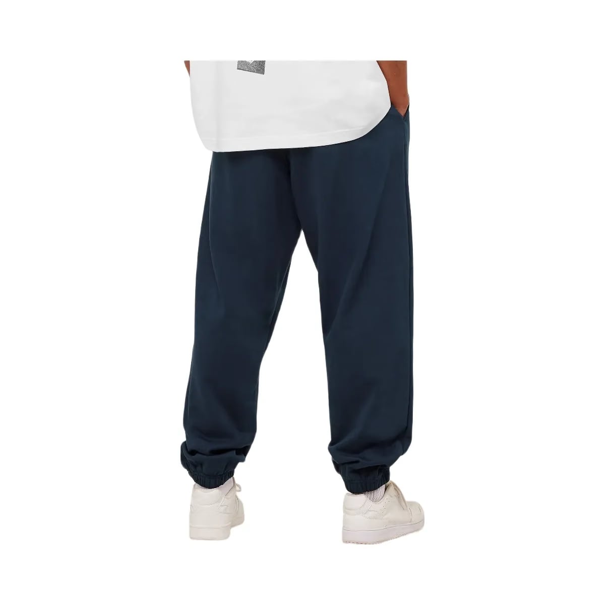 Gymshark Crest Oversized Joggers "GS Navy"