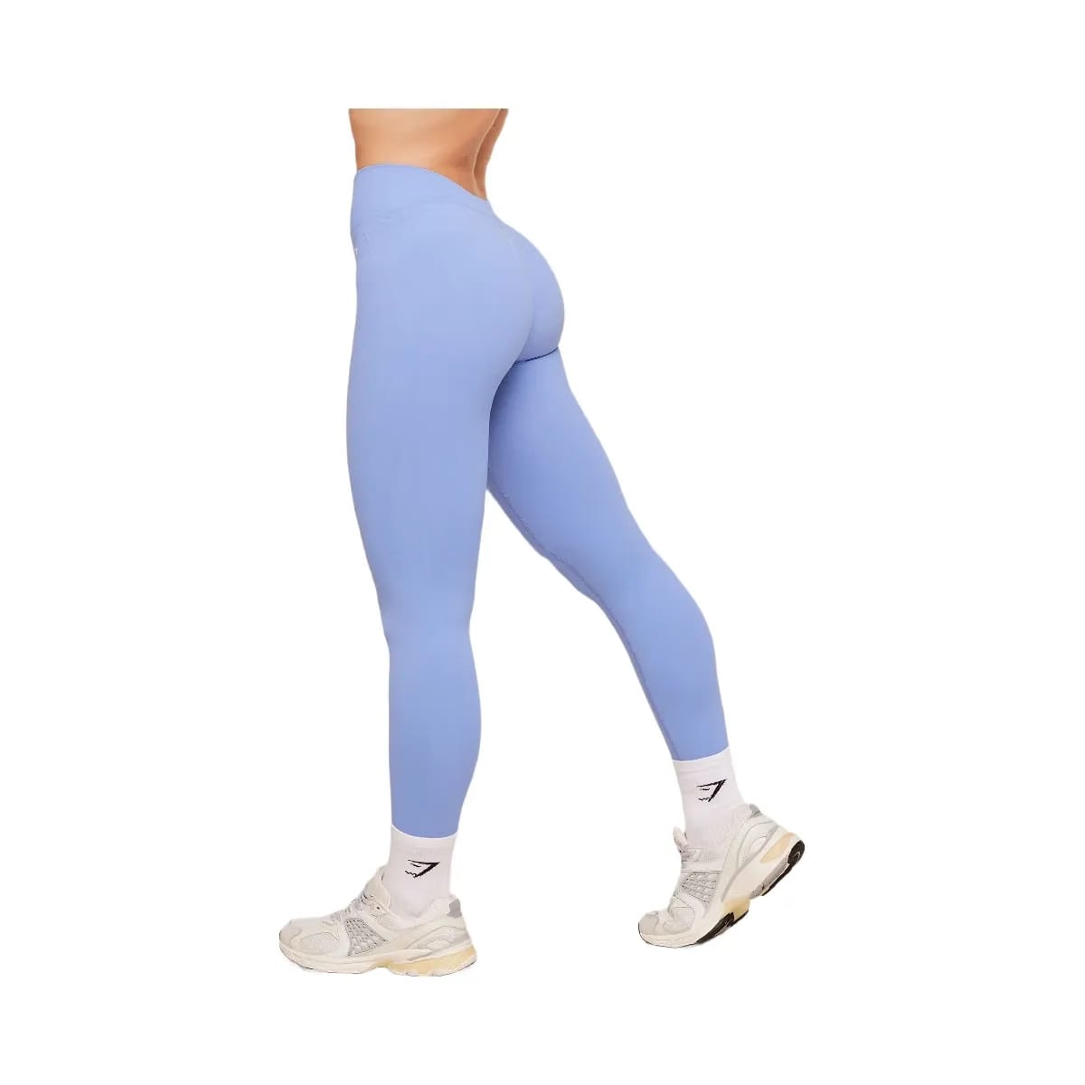 Gymshark x Bratz Leggings "Steady Purple"