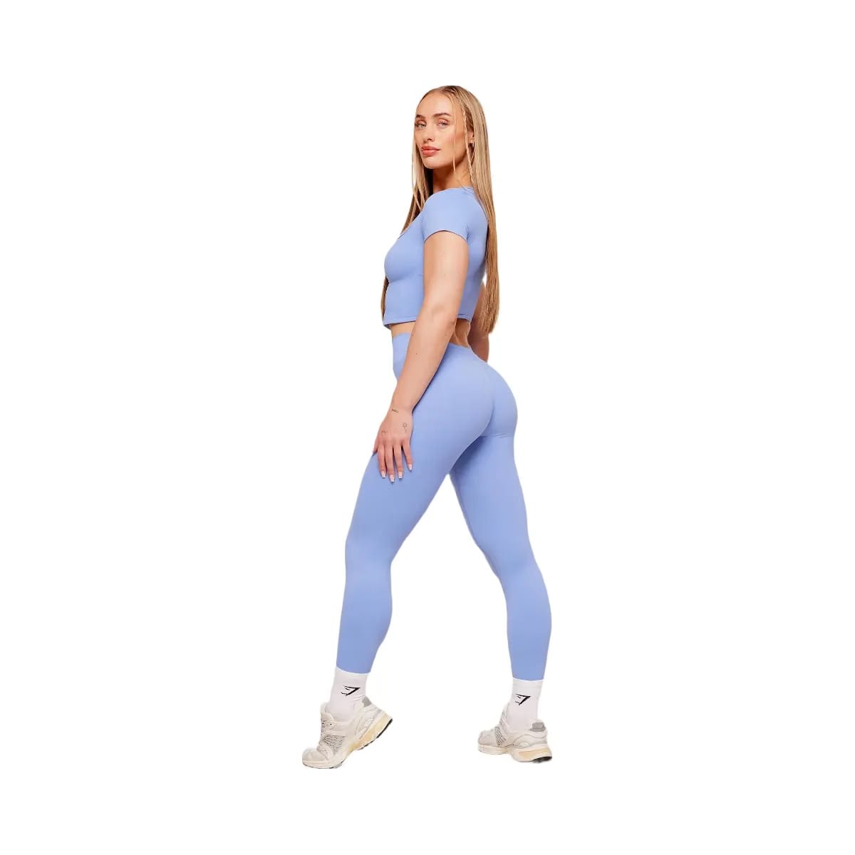 Gymshark x Bratz Leggings "Steady Purple"