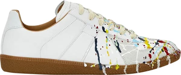Maison Margiela Replica 'Paint Splatter - White'