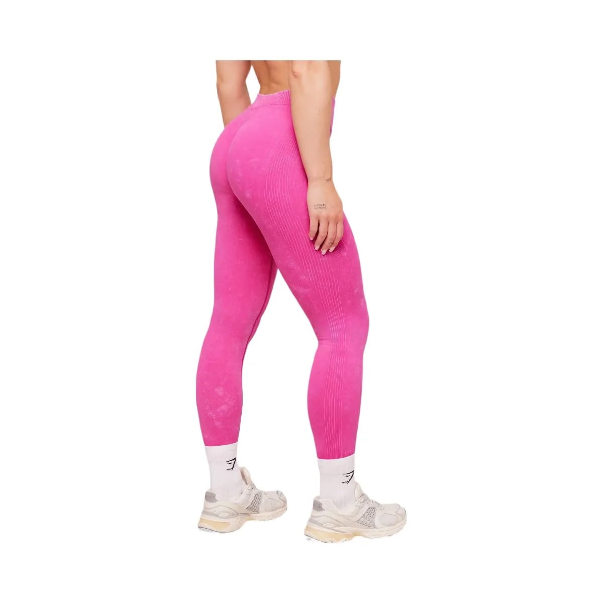 Gymshark x Bratz Leggings "Super-Set Pink Wash"