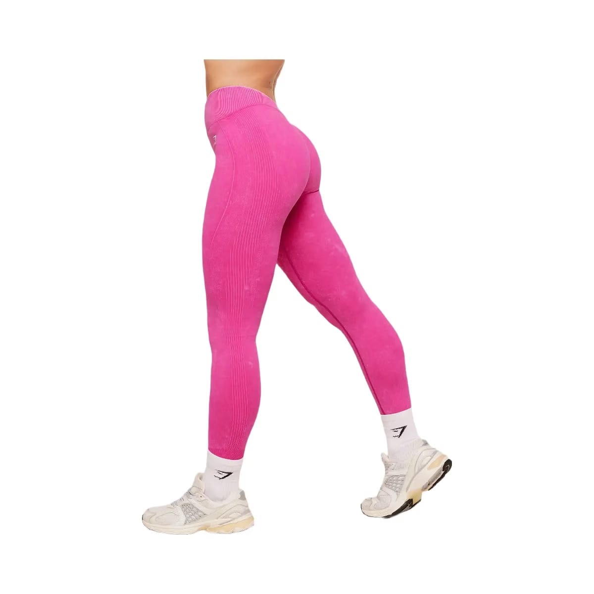 Gymshark x Bratz Leggings "Super-Set Pink Wash"