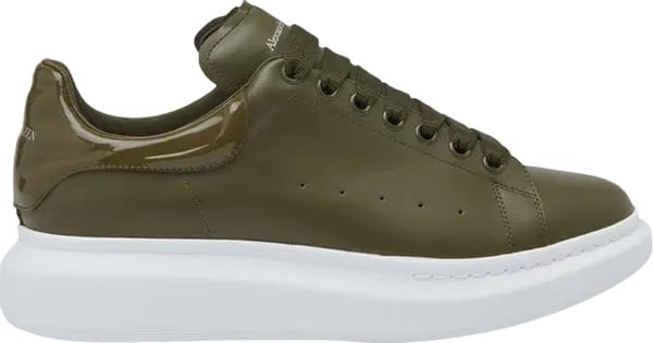 Alexander McQueen Oversized Sneaker 'Khaki'