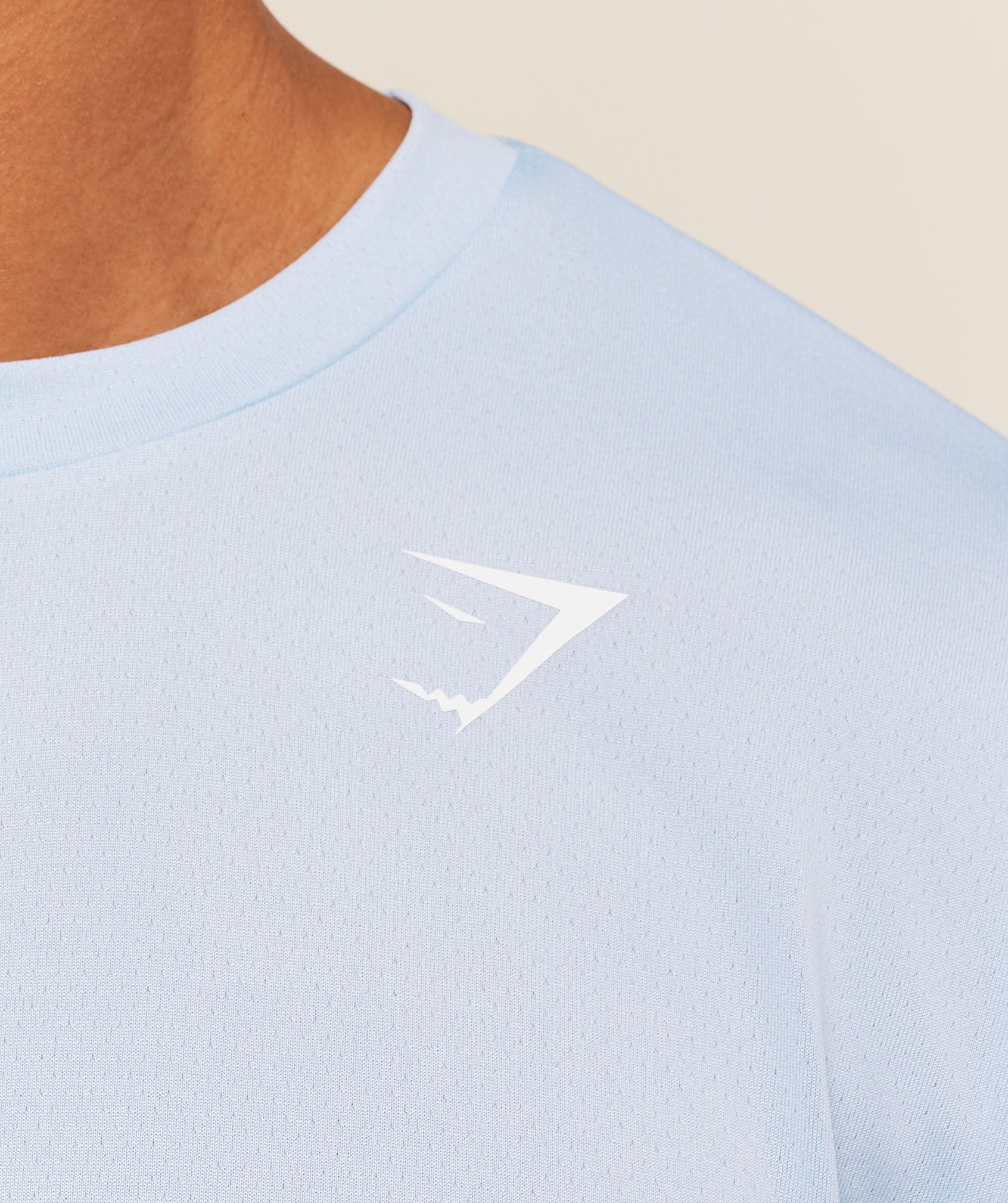 Gymshark Arrival Oversized T-Shirt Chilled Blue