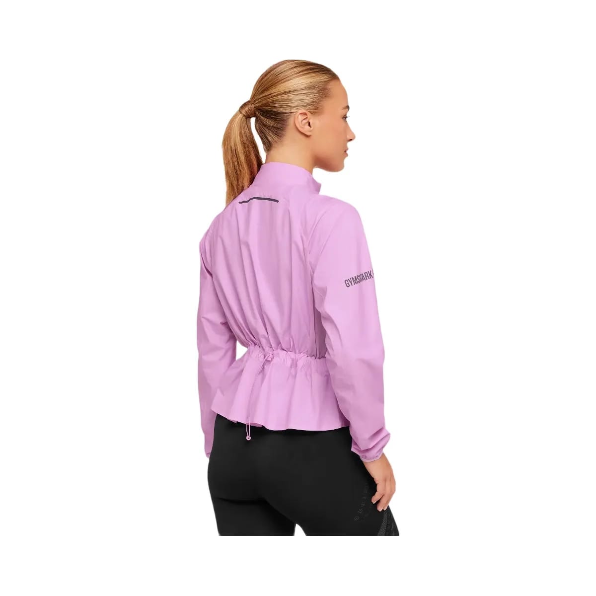 Gymshark Running Elite Windproof Jacket "Sour Pink"