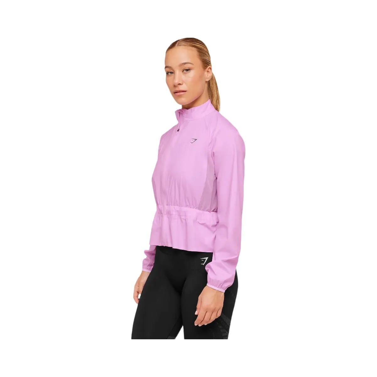 Gymshark Running Elite Windproof Jacket "Sour Pink"