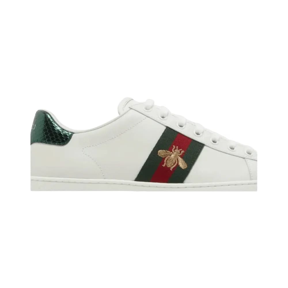 Gucci Ace Embroidered 'Bee'