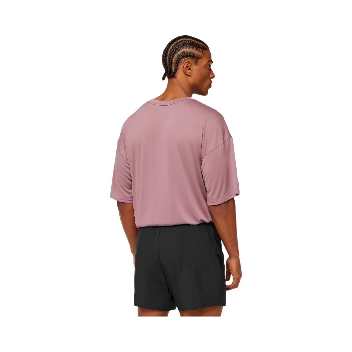 Gymshark Arrival Oversized T-Shirt "Calm Pink"