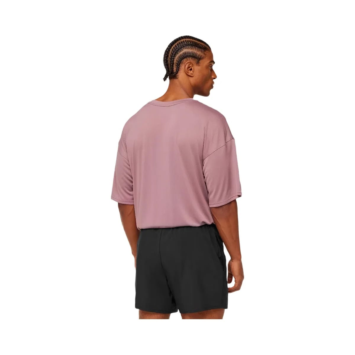 Gymshark Arrival Oversized T-Shirt "Calm Pink"