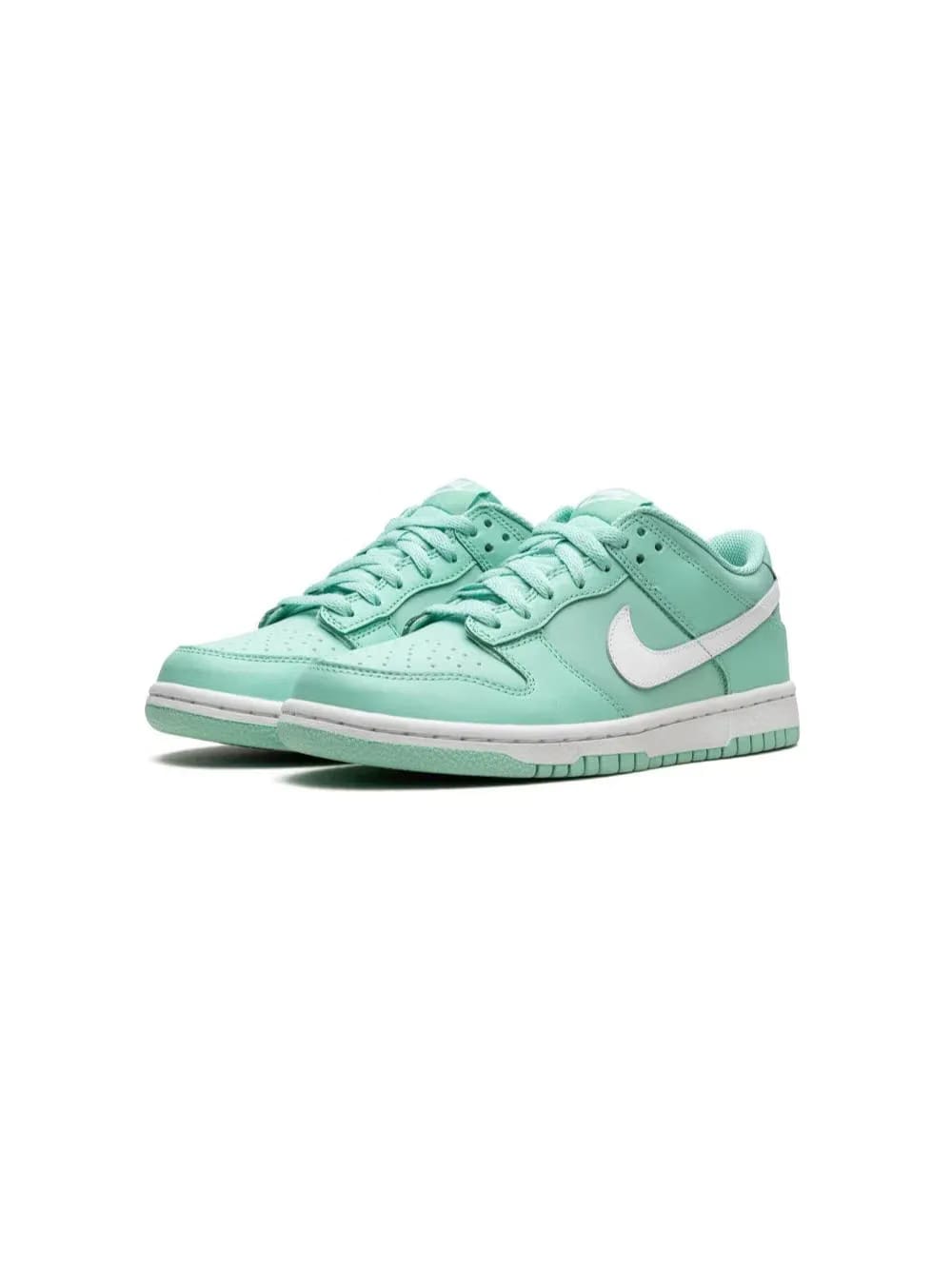 Nike Dunk Low Emerald Rise