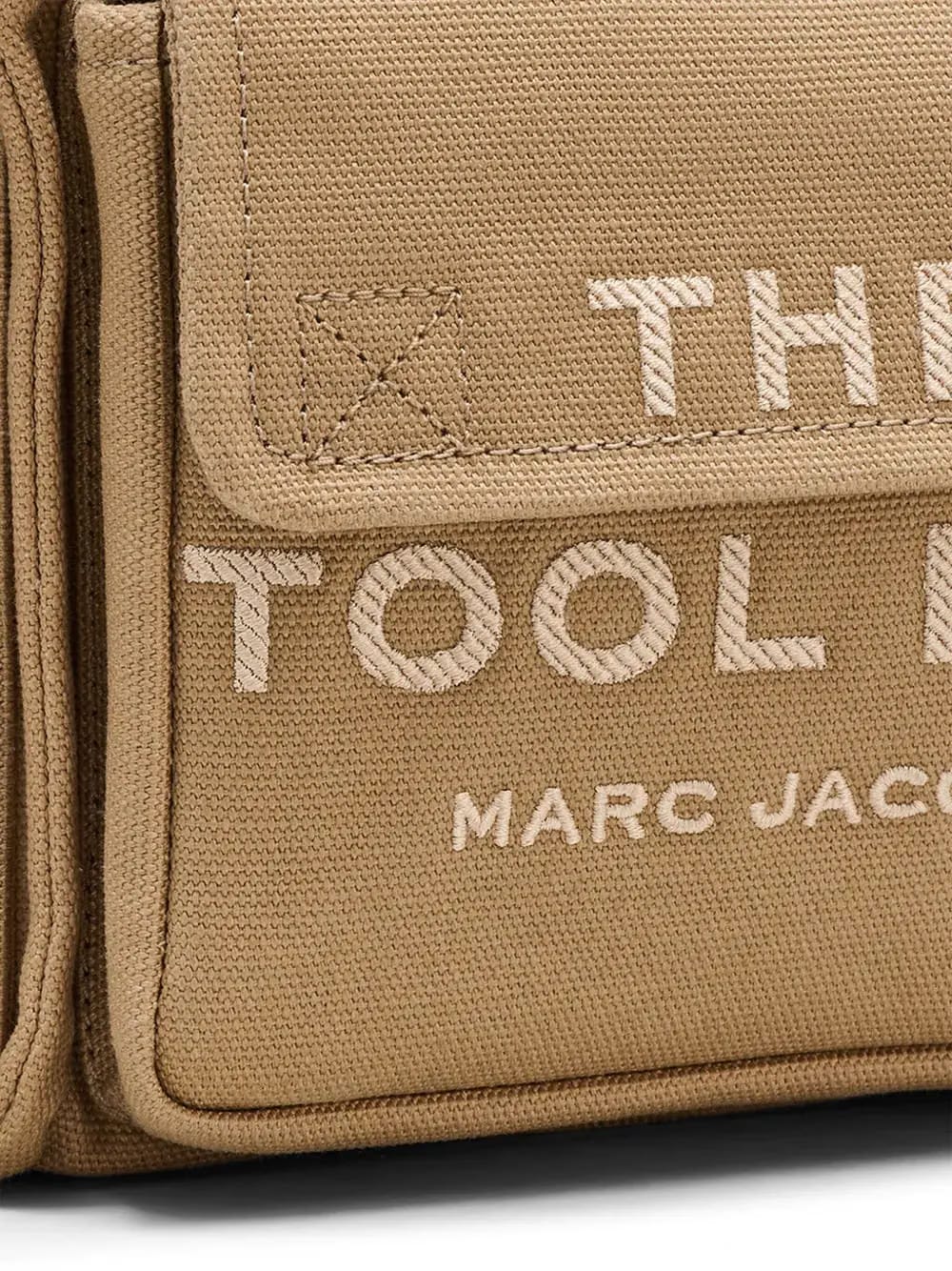 The Crossbody Tool Box bag