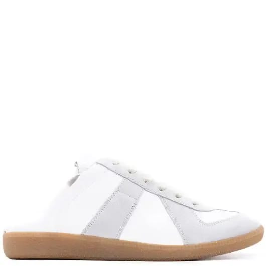 Maison Margiela Replica Mule Sneakers 'Dirty White'