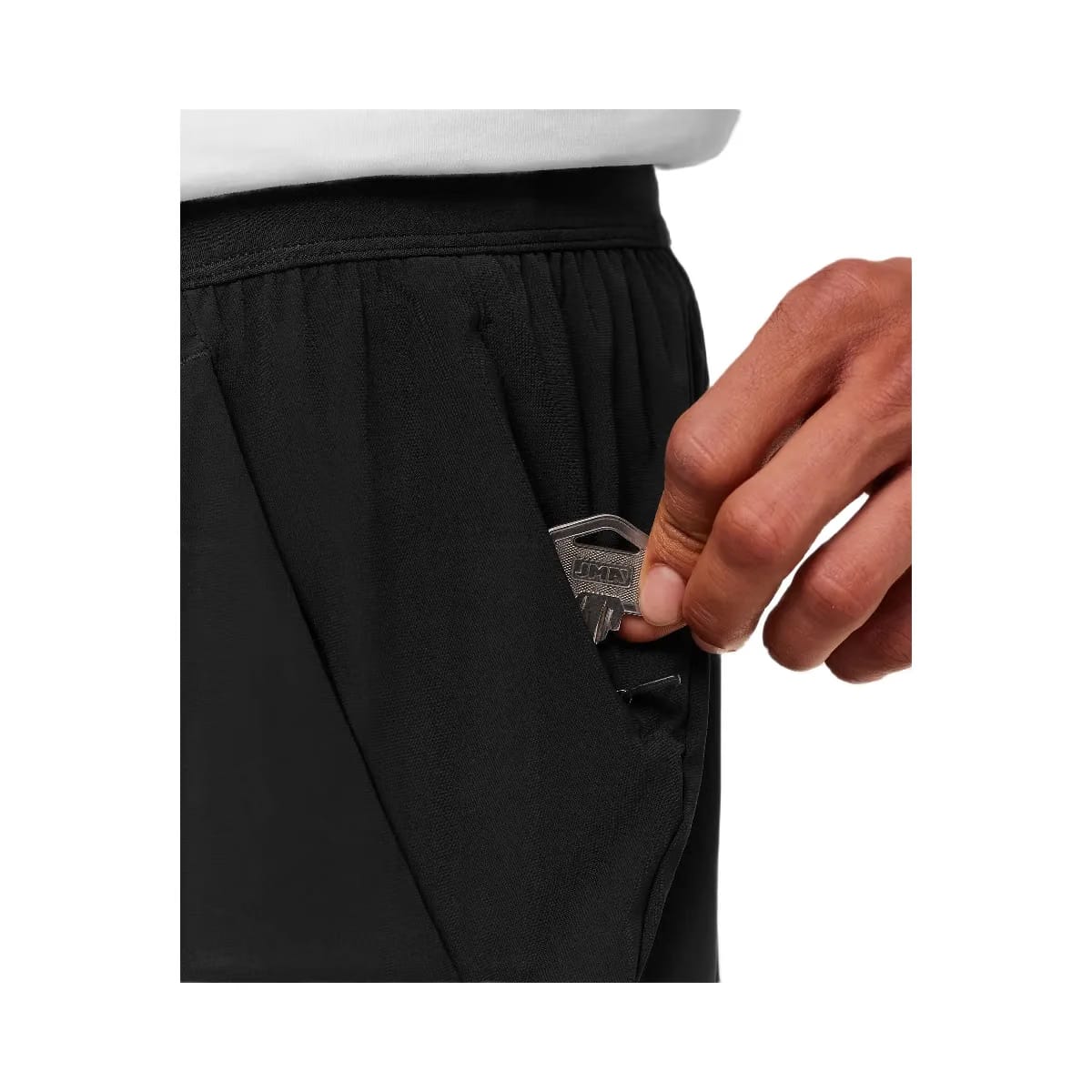 Gymshark Hybrid Slim Fit Joggers Gs Black