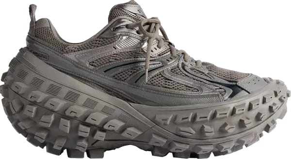 Balenciaga Bouncer Sneaker 'Grey'