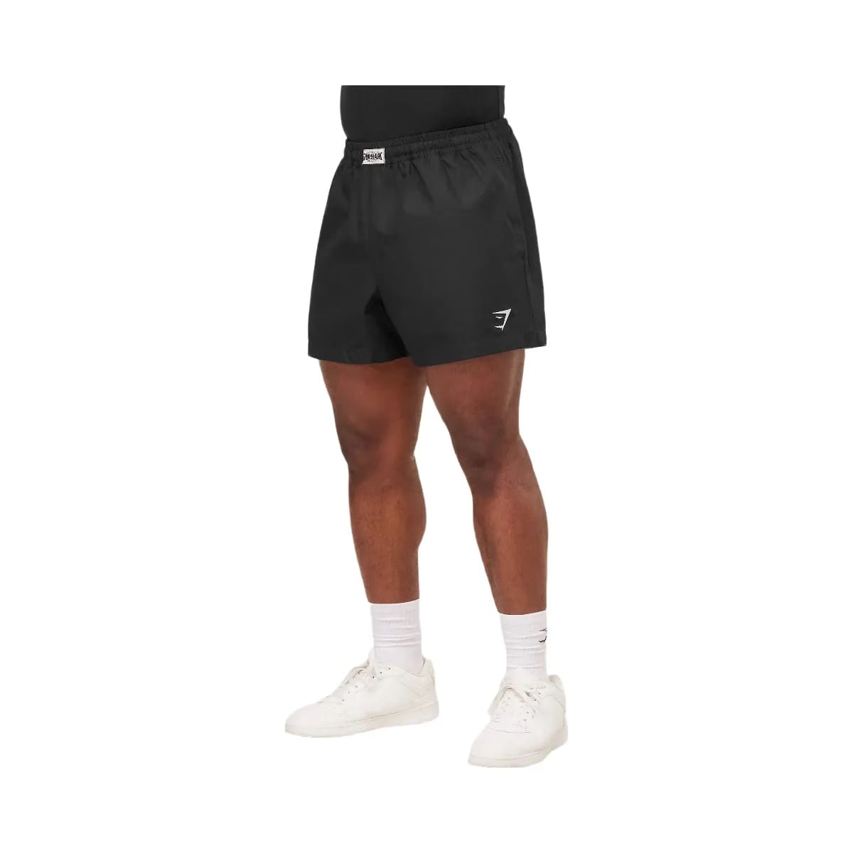Gymshark Pumper Shorts 5" "Black"