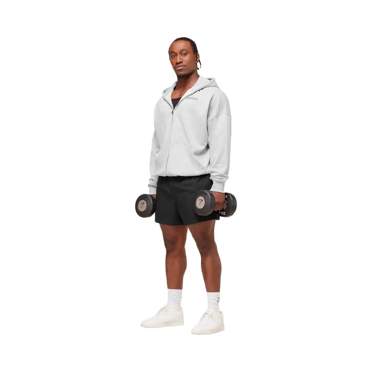 Gymshark Pumper Shorts 5" "Black"