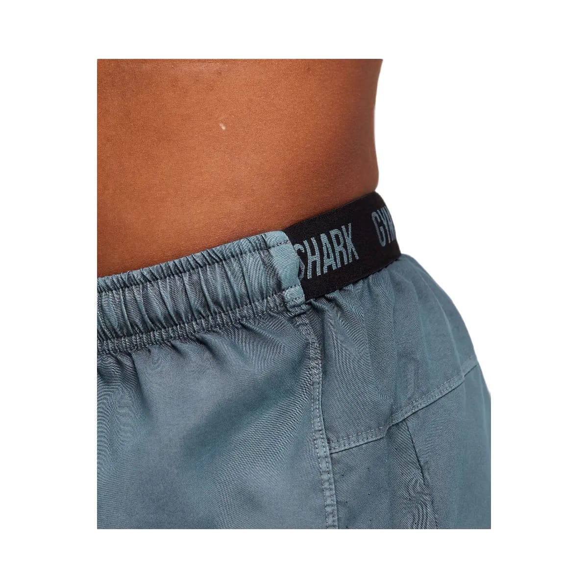 Gymshark Fit Light 7" Shorts "Deep Petrol Blue"