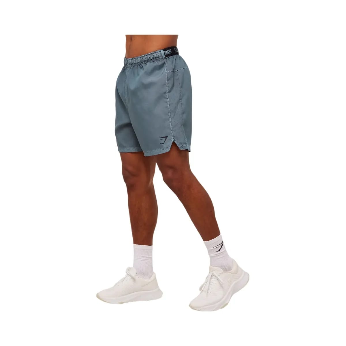 Gymshark Fit Light 7" Shorts "Deep Petrol Blue"