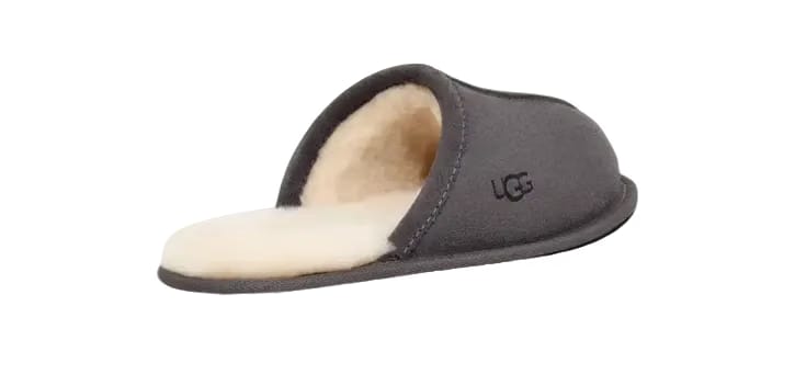 Uggs Men's Scuff Dark Gray