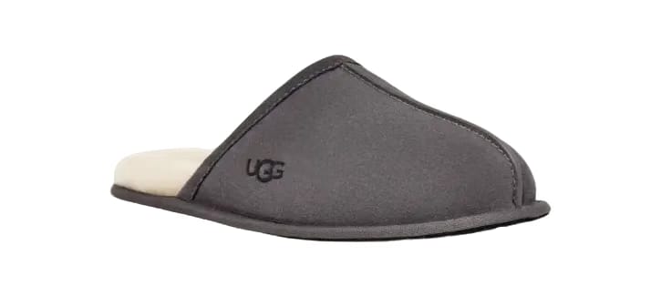 Uggs Men's Scuff Dark Gray