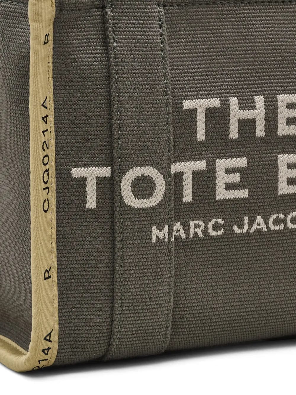 The Small Jacquard Tote bag