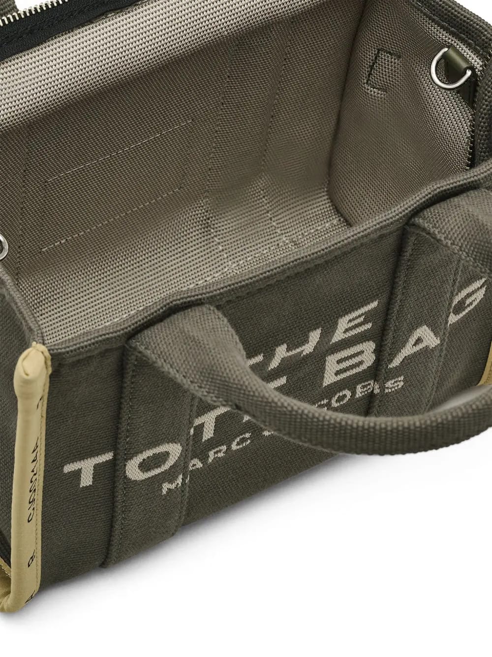 The Small Jacquard Tote bag
