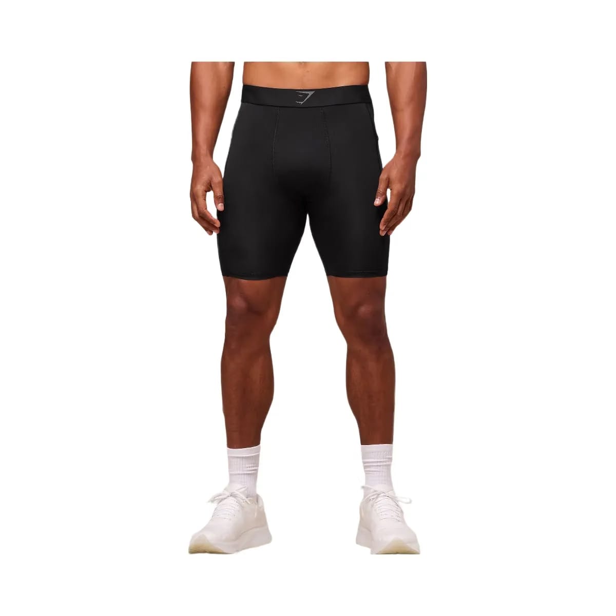 Gymshark Element Baselayer Half Tight "Black"