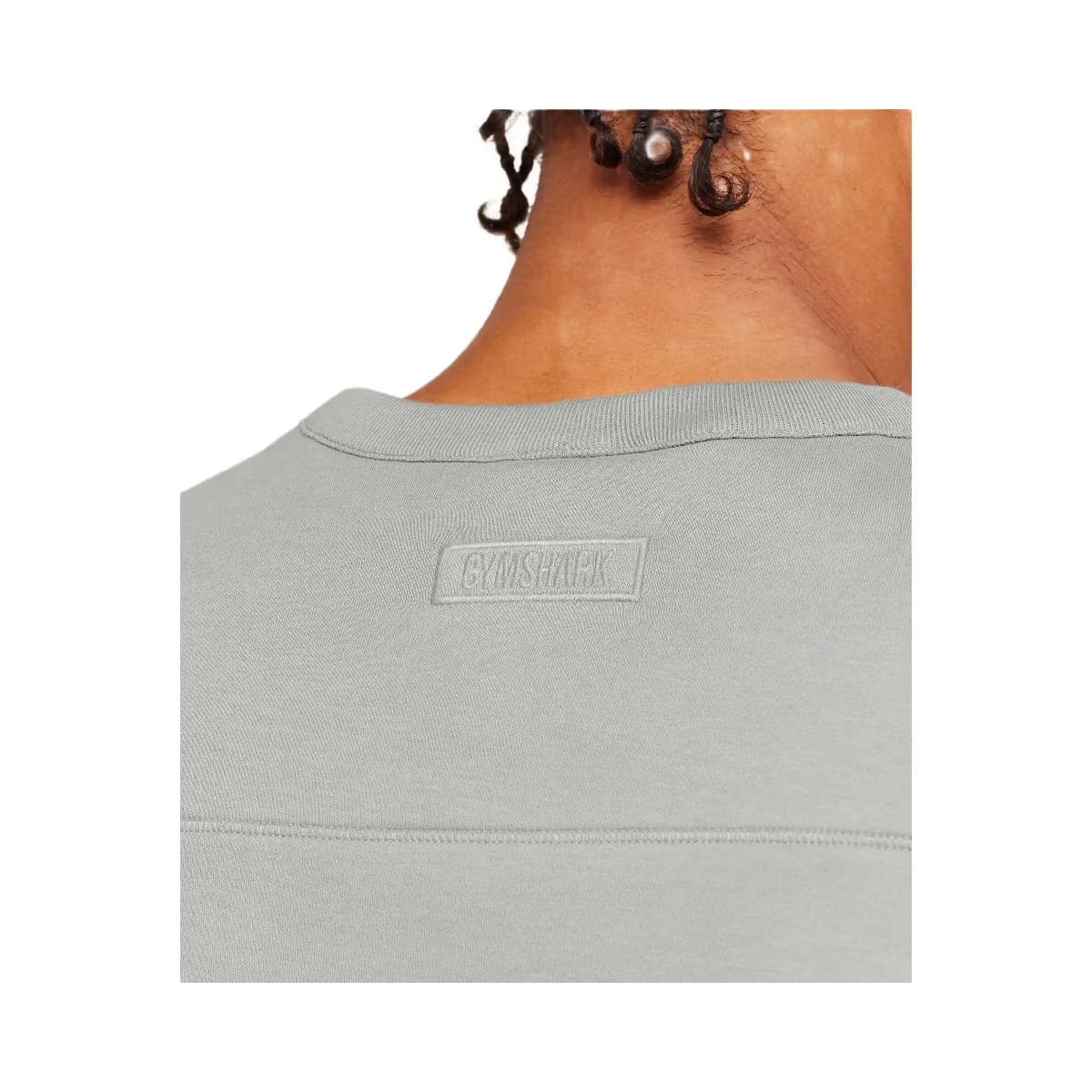 Gymshark Off Duty Tank Smokey Grey