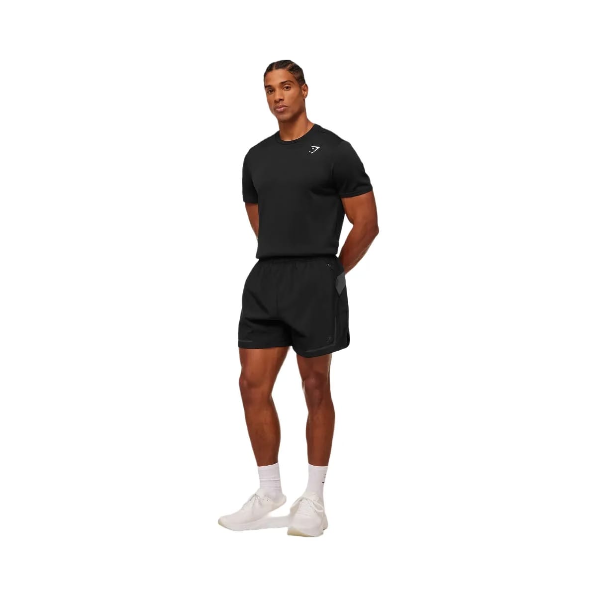 Gymshark Movement Sport 5" Shorts Gs Black