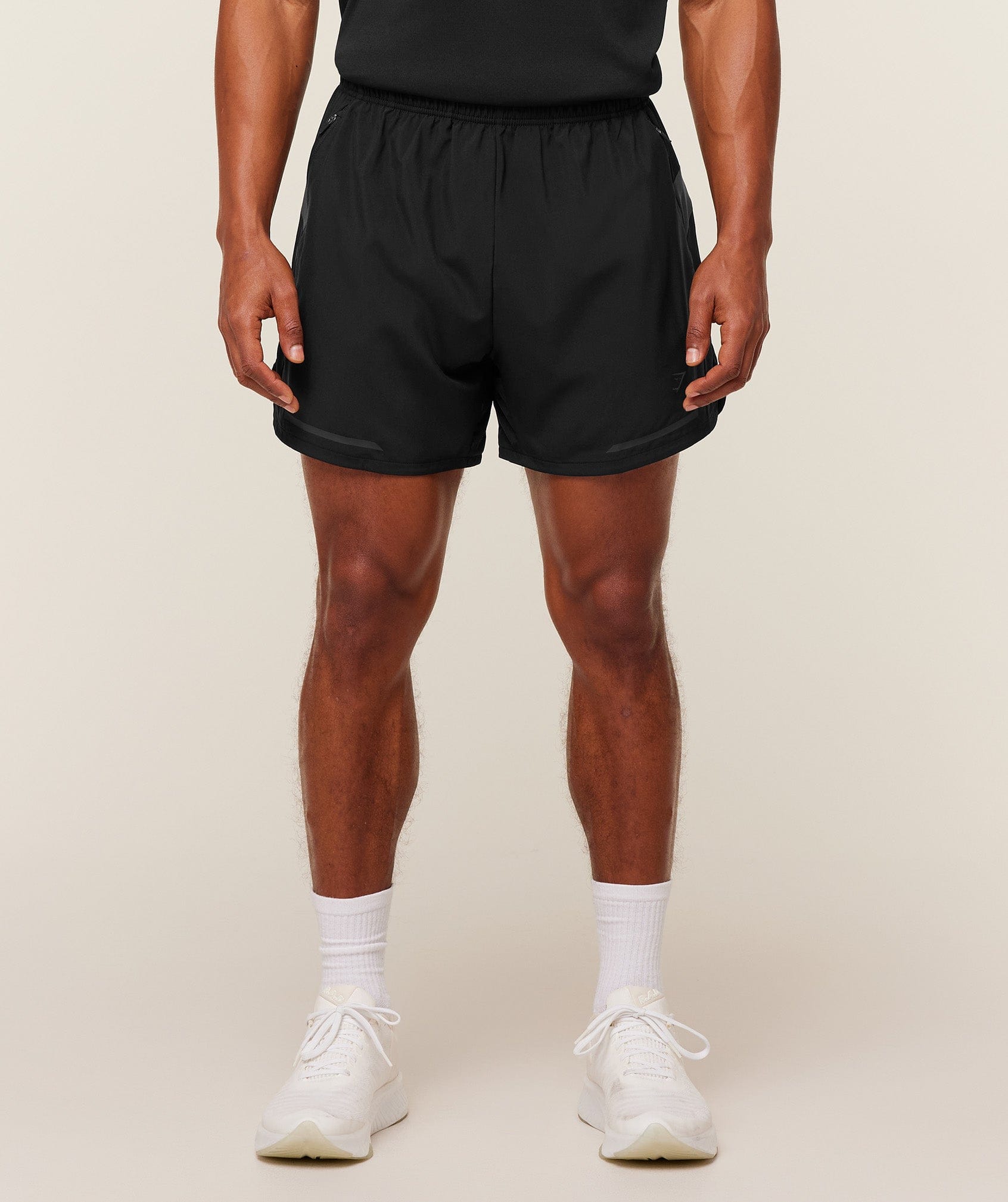Gymshark Movement Sport 5" Shorts Gs Black