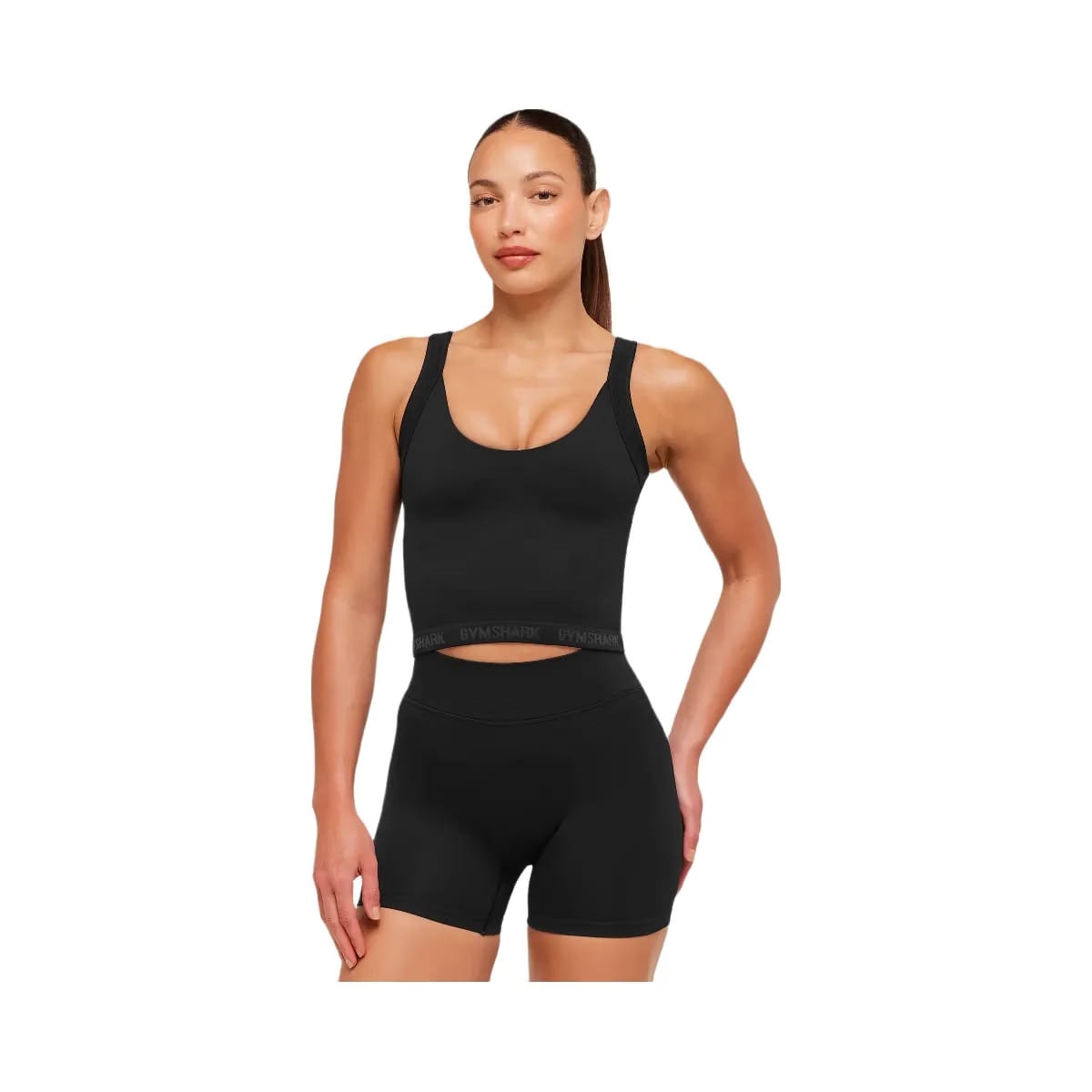 Gymshark Flex V4 Tank Top "Black"