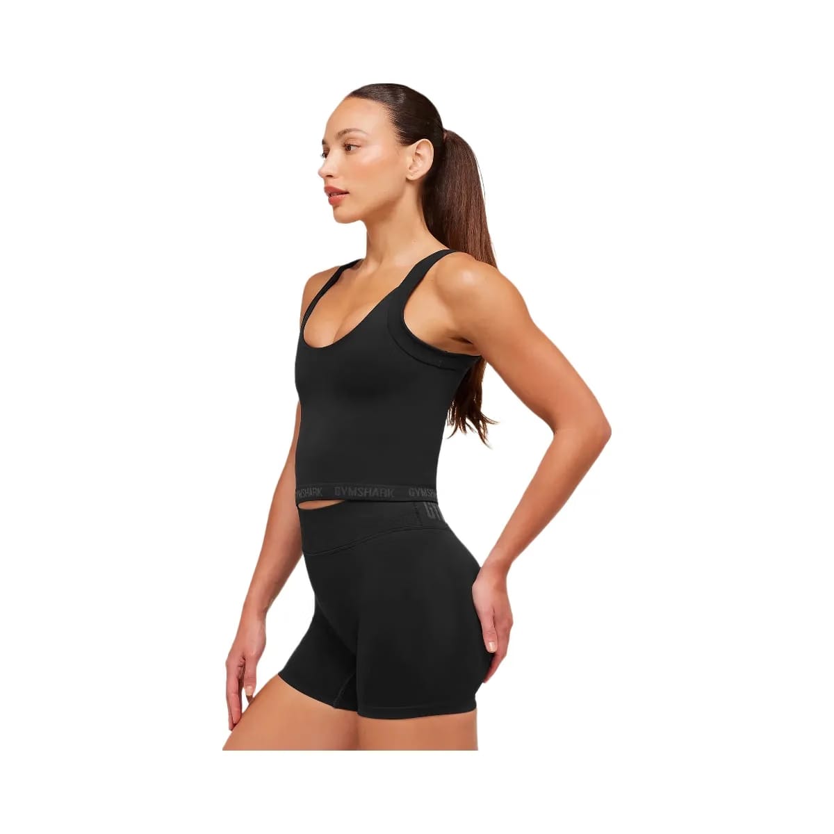 Gymshark Flex V4 Tank Top "Black"