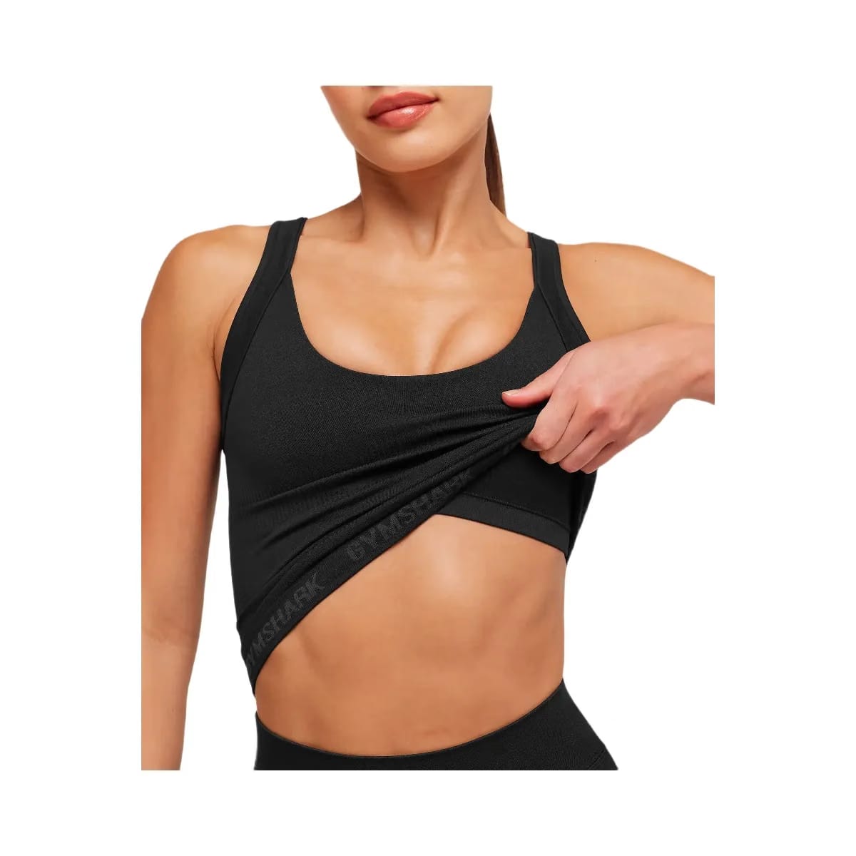 Gymshark Flex V4 Tank Top "Black"