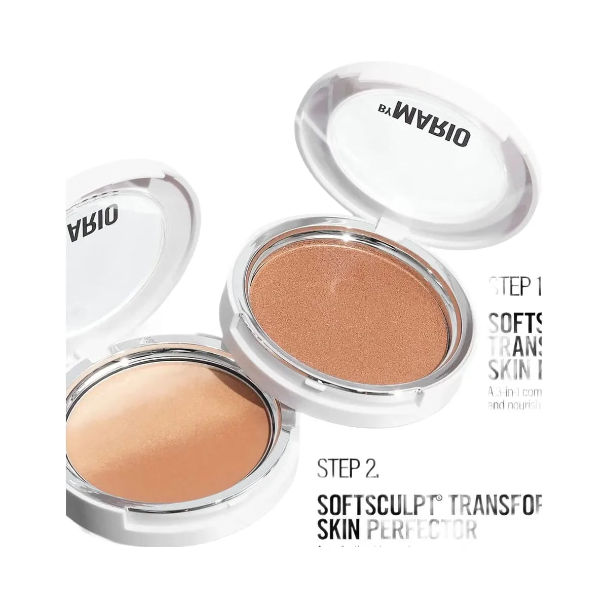 MAKEUP BY MARIO SoftSculpt Transforming Skin Enhancer - Light Medium