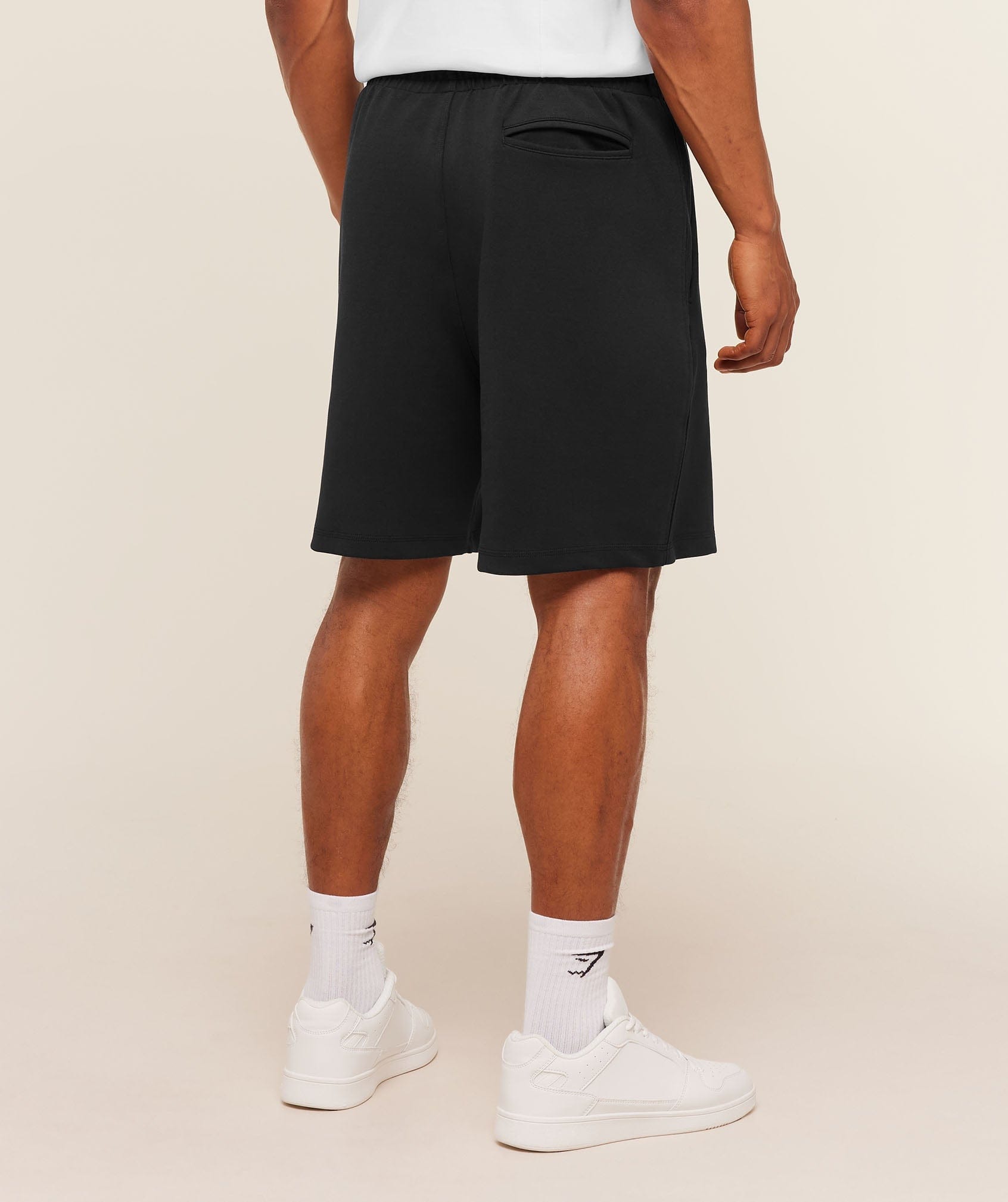 Gymshark Evolve Lightweight Shorts Black